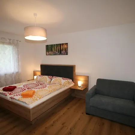 Maeuerl By Interhome Apartment *