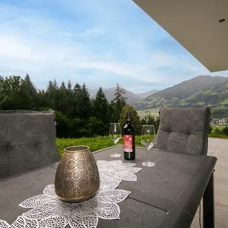 Maeuerl By Interhome Apartment *