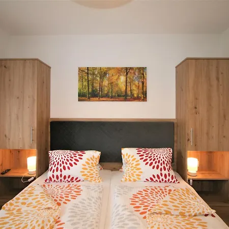 Apartmán Maeuerl By Interhome