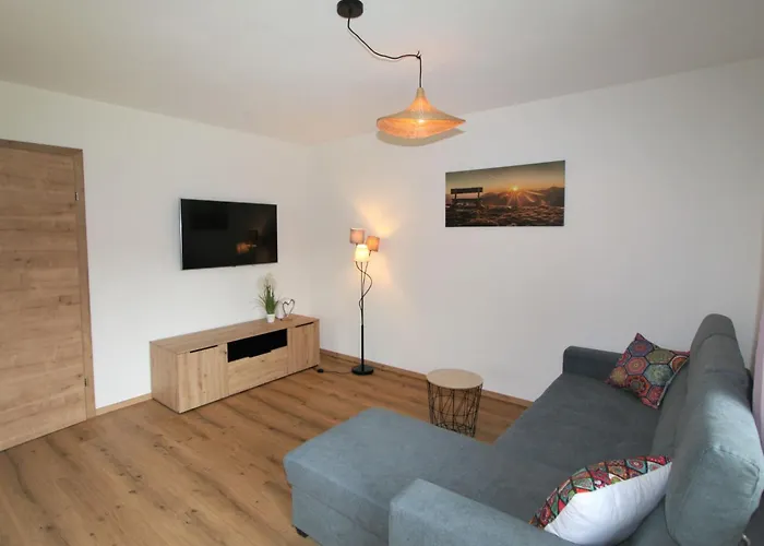 Apartmán Maeuerl By Interhome *