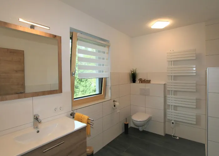 Maeuerl By Interhome Apartmán