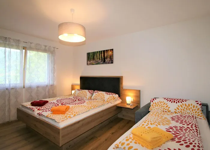 Apartmán Maeuerl By Interhome *