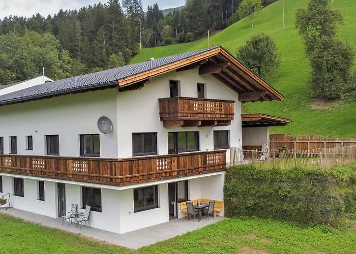 Maeuerl By Interhome Apartmán